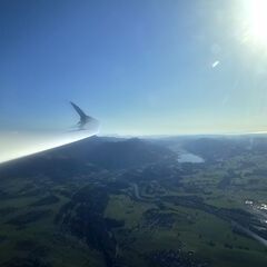 unverortetes Flugbild